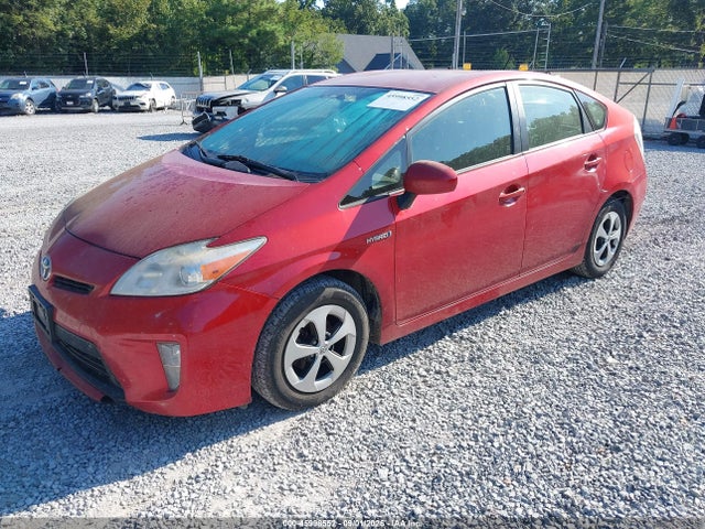 45998552 :رقم المزاد ، JTDKN3DUXC5466373 vin ، 2012 Toyota Prius Two مزاد بيع