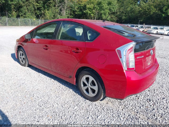 45998552 :رقم المزاد ، JTDKN3DUXC5466373 vin ، 2012 Toyota Prius Two مزاد بيع