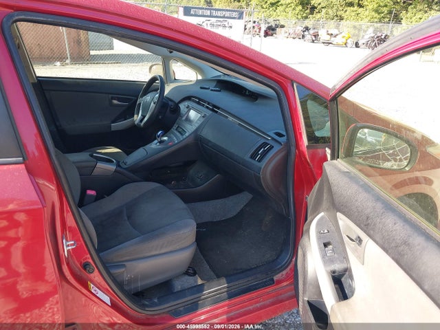 45998552 :رقم المزاد ، JTDKN3DUXC5466373 vin ، 2012 Toyota Prius Two مزاد بيع