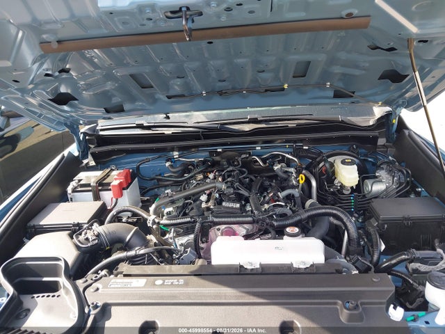 45998554 :رقم المزاد ، JTEVA5BR6T5135773 vin ، 2026 Toyota 4runner Sr5 مزاد بيع