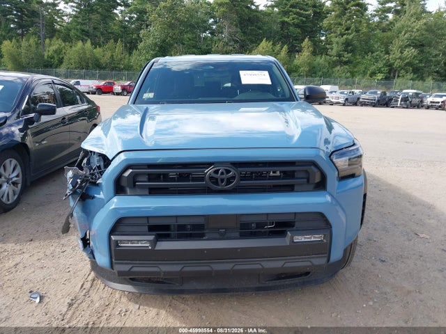 45998554 :رقم المزاد ، JTEVA5BR6T5135773 vin ، 2026 Toyota 4runner Sr5 مزاد بيع