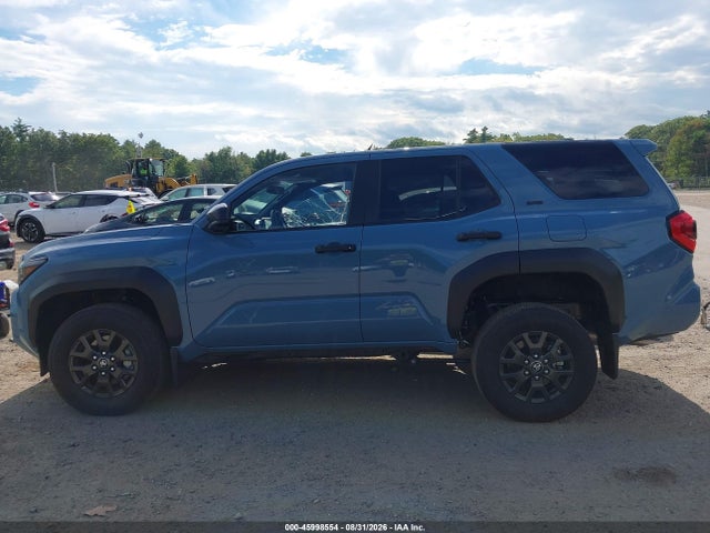 45998554 :رقم المزاد ، JTEVA5BR6T5135773 vin ، 2026 Toyota 4runner Sr5 مزاد بيع