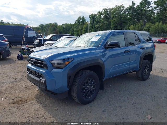 45998554 :رقم المزاد ، JTEVA5BR6T5135773 vin ، 2026 Toyota 4runner Sr5 مزاد بيع