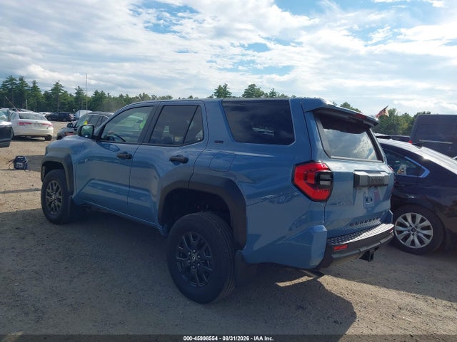 45998554 :رقم المزاد ، JTEVA5BR6T5135773 vin ، 2026 Toyota 4runner Sr5 مزاد بيع