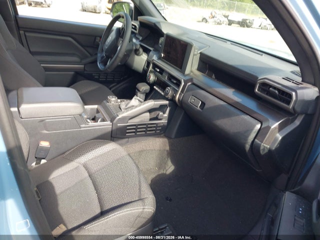 45998554 :رقم المزاد ، JTEVA5BR6T5135773 vin ، 2026 Toyota 4runner Sr5 مزاد بيع