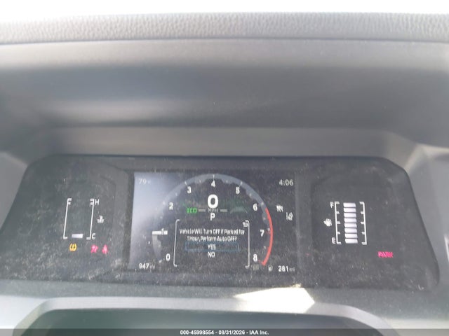 45998554 :رقم المزاد ، JTEVA5BR6T5135773 vin ، 2026 Toyota 4runner Sr5 مزاد بيع
