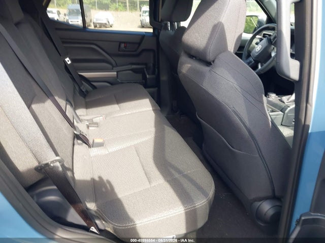 45998554 :رقم المزاد ، JTEVA5BR6T5135773 vin ، 2026 Toyota 4runner Sr5 مزاد بيع