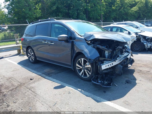Aukcja sprzedaży 2024 Honda Odyssey Touring, vin: 5FNRL6H86RB000921, numer aukcji: 45998556