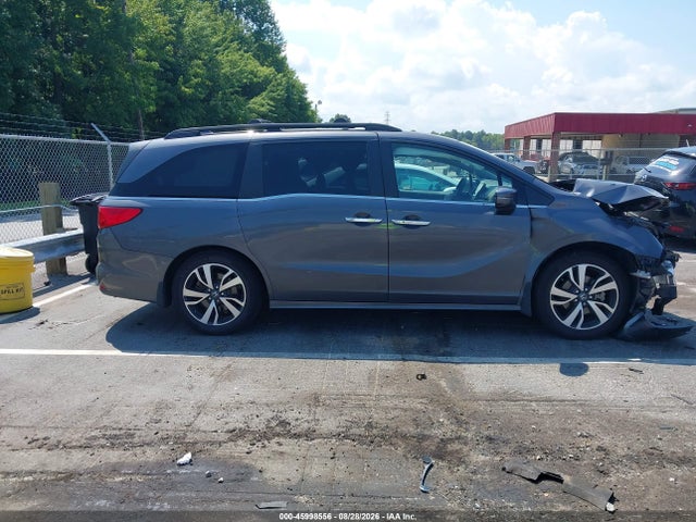 Aukcja sprzedaży 2024 Honda Odyssey Touring, vin: 5FNRL6H86RB000921, numer aukcji: 45998556