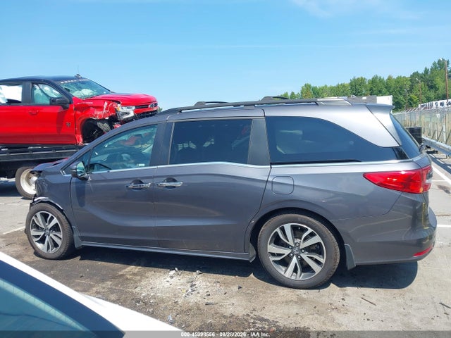 Aukcja sprzedaży 2024 Honda Odyssey Touring, vin: 5FNRL6H86RB000921, numer aukcji: 45998556