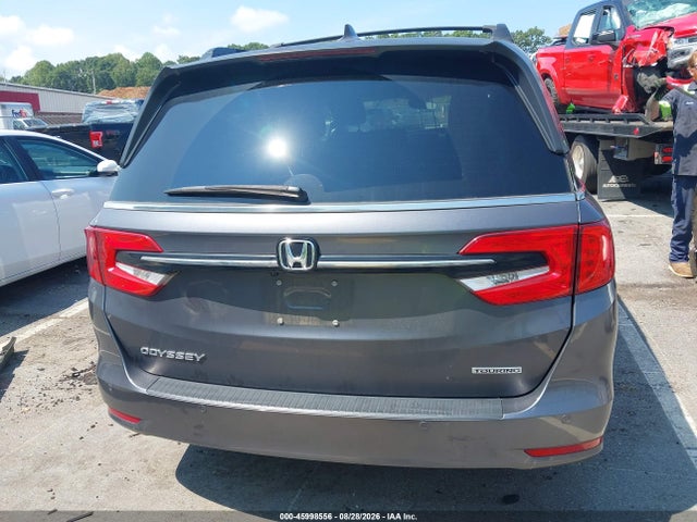 Aukcja sprzedaży 2024 Honda Odyssey Touring, vin: 5FNRL6H86RB000921, numer aukcji: 45998556