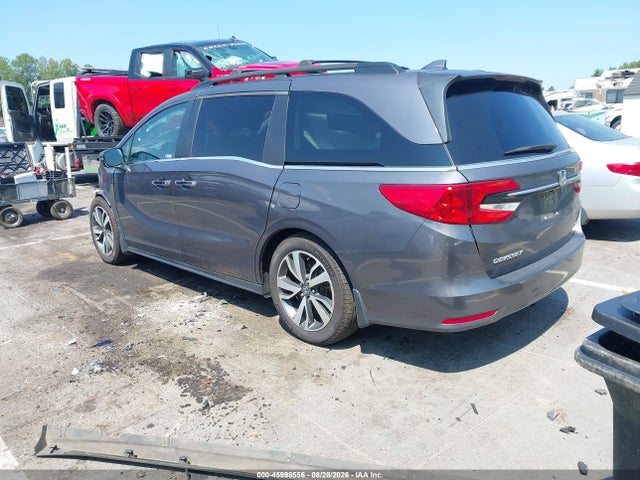 Aukcja sprzedaży 2024 Honda Odyssey Touring, vin: 5FNRL6H86RB000921, numer aukcji: 45998556