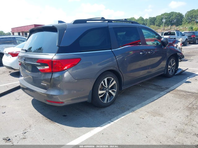 Aukcja sprzedaży 2024 Honda Odyssey Touring, vin: 5FNRL6H86RB000921, numer aukcji: 45998556