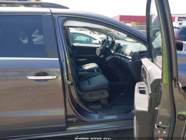 Aukcja sprzedaży 2024 Honda Odyssey Touring, vin: 5FNRL6H86RB000921, numer aukcji: 45998556
