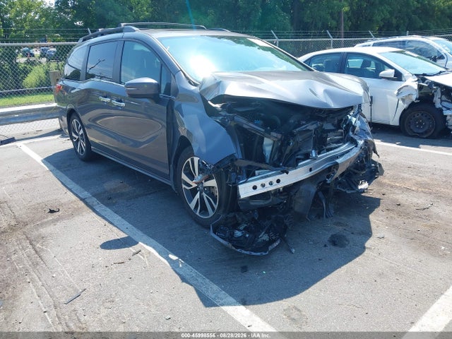 Aukcja sprzedaży 2024 Honda Odyssey Touring, vin: 5FNRL6H86RB000921, numer aukcji: 45998556