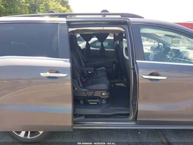 Aukcja sprzedaży 2024 Honda Odyssey Touring, vin: 5FNRL6H86RB000921, numer aukcji: 45998556