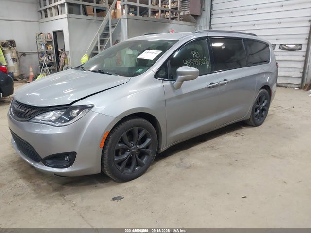 Aukcja sprzedaży 2020 Chrysler Pacifica Touring L, vin: 2C4RC1BG0LR290569, numer aukcji: 45998559