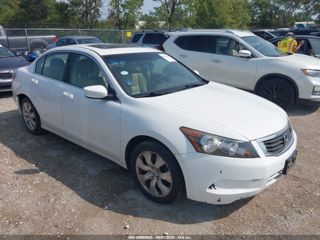 Продажа на аукционе авто 2009 Honda Accord 2.4 Ex-l, vin: 1HGCP268X9A044470, номер лота: 45998560