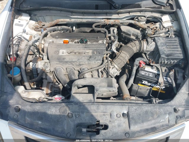 2009 Honda Accord 2.4 Ex-l მანქანა იყიდება აუქციონზე, vin: 1HGCP268X9A044470, აუქციონის ნომერი: 45998560