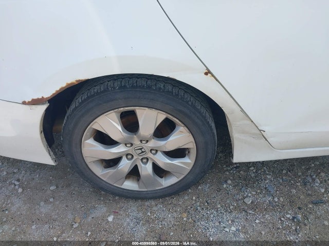 2009 Honda Accord 2.4 Ex-l მანქანა იყიდება აუქციონზე, vin: 1HGCP268X9A044470, აუქციონის ნომერი: 45998560