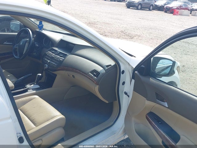2009 Honda Accord 2.4 Ex-l მანქანა იყიდება აუქციონზე, vin: 1HGCP268X9A044470, აუქციონის ნომერი: 45998560