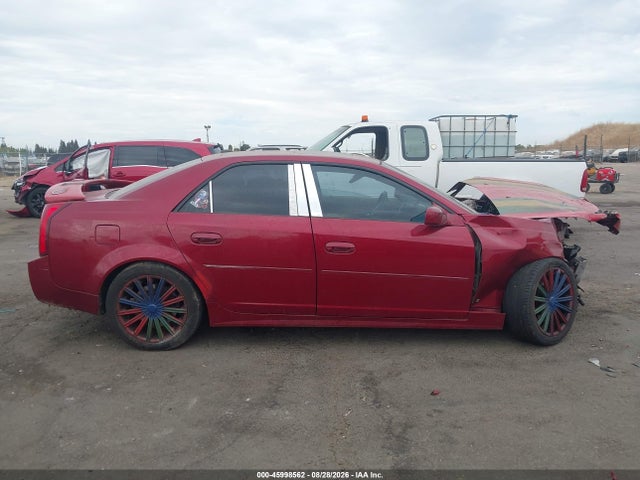 Aukcja sprzedaży 2007 Cadillac Cts Standard, vin: 1G6DP577170112798, numer aukcji: 45998562