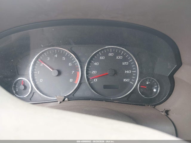 Aukcja sprzedaży 2007 Cadillac Cts Standard, vin: 1G6DP577170112798, numer aukcji: 45998562