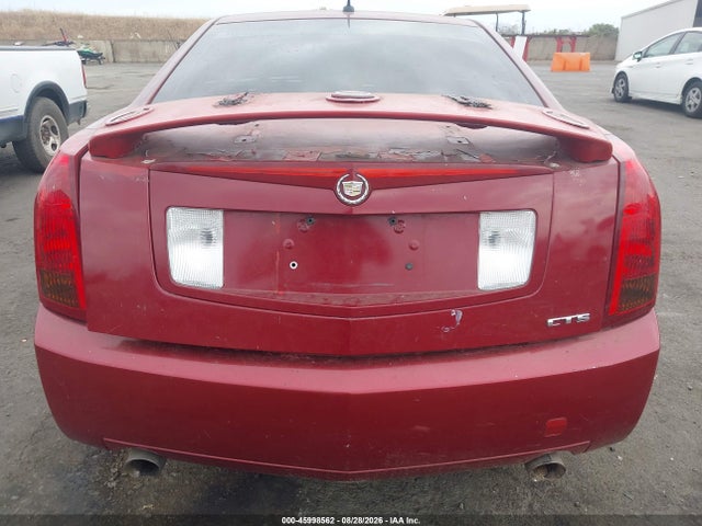 Aukcja sprzedaży 2007 Cadillac Cts Standard, vin: 1G6DP577170112798, numer aukcji: 45998562