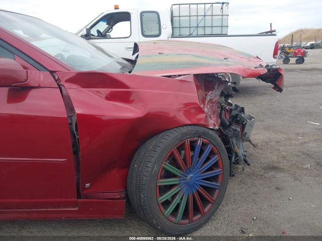 Aukcja sprzedaży 2007 Cadillac Cts Standard, vin: 1G6DP577170112798, numer aukcji: 45998562