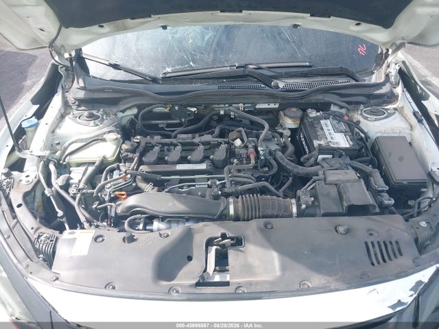 Honda Civic Lx 2018 SHHFK7H38JU219043 Image 10