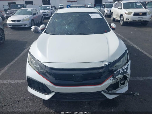 Honda Civic Lx 2018 SHHFK7H38JU219043 Image 12