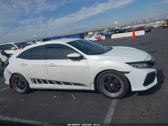Honda Civic Lx 2018 SHHFK7H38JU219043 Image 13