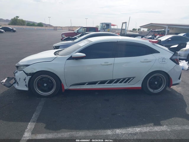 Honda Civic Lx 2018 SHHFK7H38JU219043 Image 14