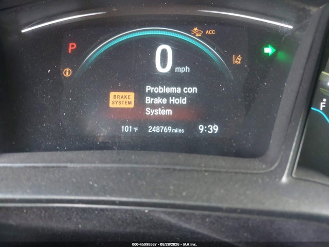 Honda Civic Lx 2018 SHHFK7H38JU219043 Image 15
