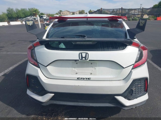 Honda Civic Lx 2018 SHHFK7H38JU219043 Image 16