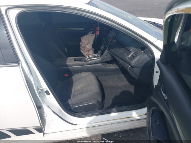 Honda Civic Lx 2018 SHHFK7H38JU219043 Image 5