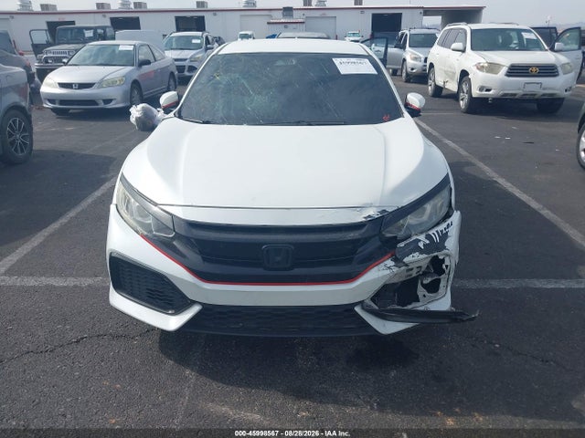 Honda Civic Lx 2018 SHHFK7H38JU219043 Image 6