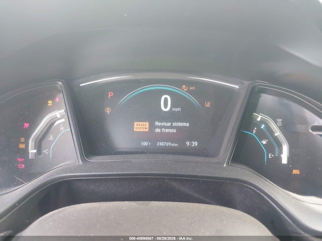 Honda Civic Lx 2018 SHHFK7H38JU219043 Image 7