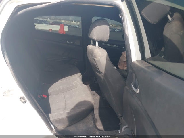 Honda Civic Lx 2018 SHHFK7H38JU219043 Image 8