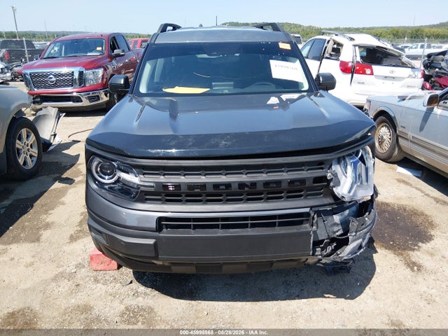 2021 Ford Bronco Sport მანქანა იყიდება აუქციონზე, vin: 3FMCR9A60MRA15822, აუქციონის ნომერი: 45998568