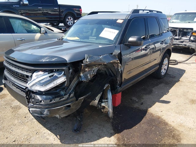 2021 Ford Bronco Sport მანქანა იყიდება აუქციონზე, vin: 3FMCR9A60MRA15822, აუქციონის ნომერი: 45998568