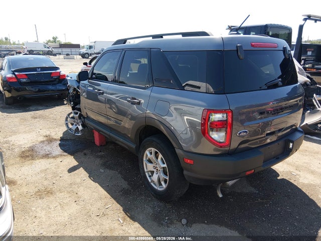 2021 Ford Bronco Sport მანქანა იყიდება აუქციონზე, vin: 3FMCR9A60MRA15822, აუქციონის ნომერი: 45998568