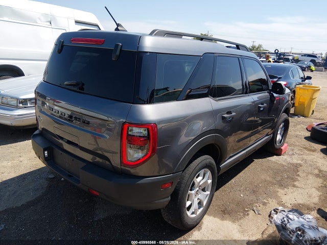 2021 Ford Bronco Sport მანქანა იყიდება აუქციონზე, vin: 3FMCR9A60MRA15822, აუქციონის ნომერი: 45998568