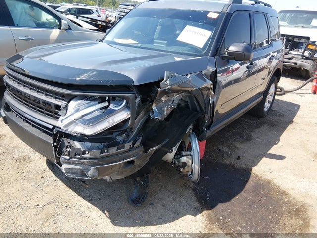 2021 Ford Bronco Sport მანქანა იყიდება აუქციონზე, vin: 3FMCR9A60MRA15822, აუქციონის ნომერი: 45998568