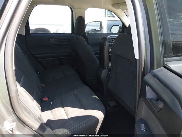 2021 Ford Bronco Sport მანქანა იყიდება აუქციონზე, vin: 3FMCR9A60MRA15822, აუქციონის ნომერი: 45998568