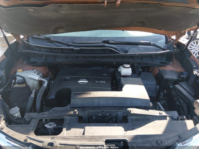 Продаж на аукціоні авто 2015 Nissan Murano Platinum, vin: 5N1AZ2MGXFN217298, номер лоту: 45998569