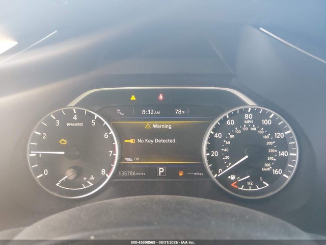 Продаж на аукціоні авто 2015 Nissan Murano Platinum, vin: 5N1AZ2MGXFN217298, номер лоту: 45998569