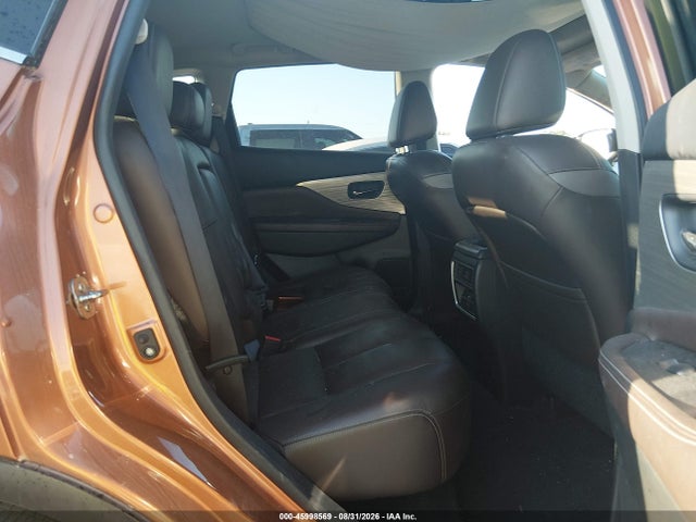 Продаж на аукціоні авто 2015 Nissan Murano Platinum, vin: 5N1AZ2MGXFN217298, номер лоту: 45998569