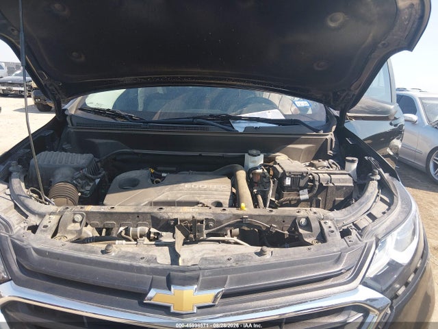 Aukcja sprzedaży 2020 Chevrolet Equinox Fwd Ls, vin: 2GNAXHEV0L6275373, numer aukcji: 45998571