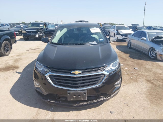 Aukcja sprzedaży 2020 Chevrolet Equinox Fwd Ls, vin: 2GNAXHEV0L6275373, numer aukcji: 45998571